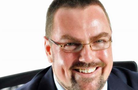 Steve Saxty, Grass Roots vice president of strategic partnerships in Asia