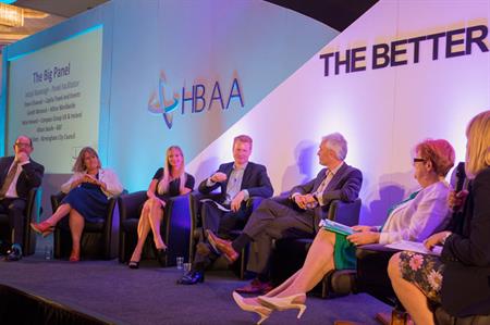 HBAA Forum 2015