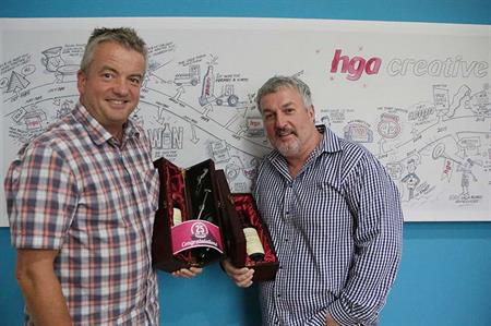 HGA Creative reports £400k profit
