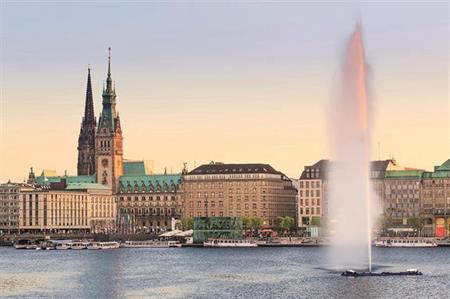 Hamburg, Germany (©iStockphotos.com)