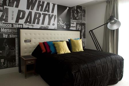 Liverpool's iconic Beatles hotel up for sale