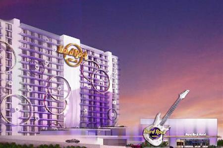 Hard Rock to open Tenerife hotel