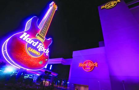 First Hard Rock hotel planned for Middle East