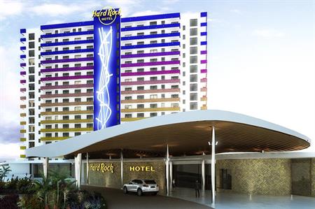 Hard Rock International has announced plans for hotels in Tenerife and Glasgow