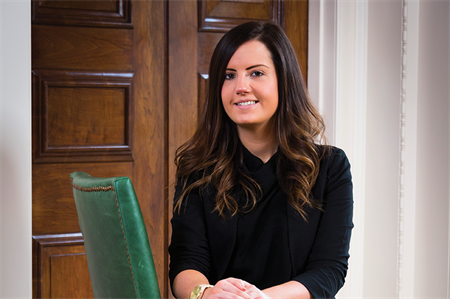 C&IT A List 2017: Heather Sharp, Ashfield Meetings and Events