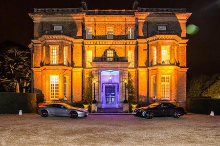Hedsor House, Buckinghamshire