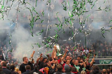 Rugby's Heineken Cup Final 2013