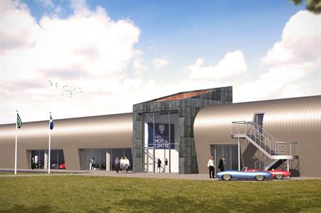 Heritage Motor Centre, Gaydon
