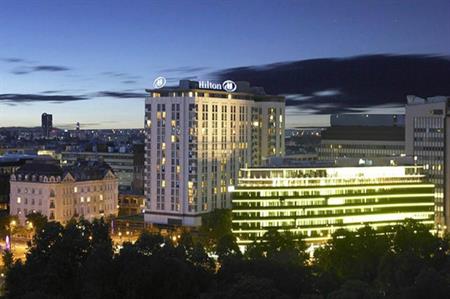 Hilton Vienna: host venue for medical congress