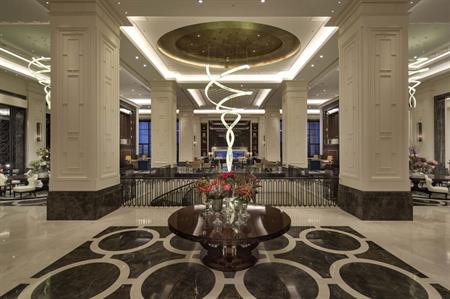 Hilton Istanbul Bomonti Hotel & Conference Center