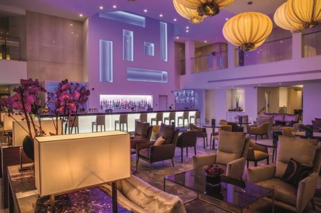 Hilton London Metropole hotel