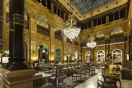 Hilton Paris Opera hotel