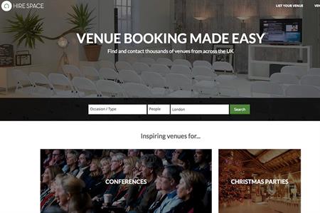 Hire Space