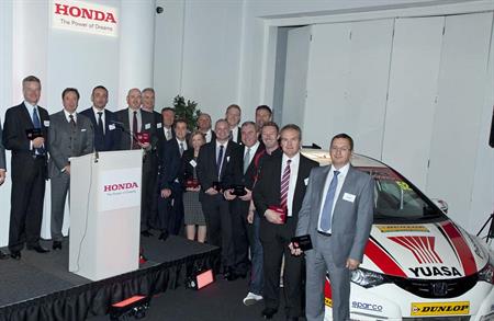 Honda UK is to host a dealer conference in Manchester this