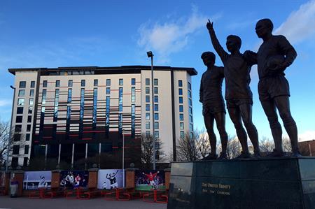 Hotel Football, Manchester