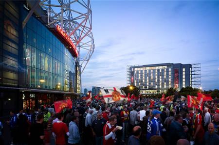 Ryan Giggs and Gary Neville's Hotel Football, Manchester