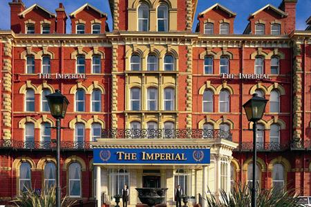The Imperial in Blackpool