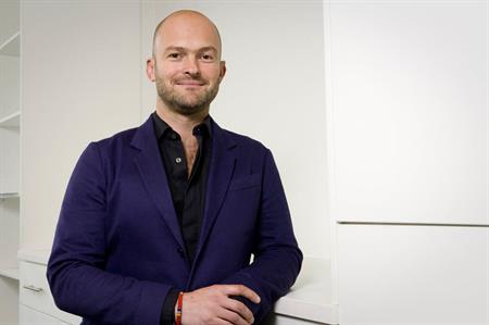 Hugh Robertson, founder, RPM