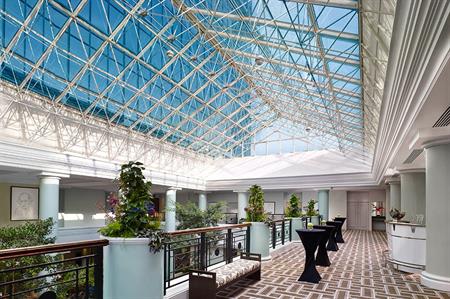 Hyatt Regency Birmingham hotel