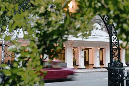 Hyatt Regency London – The Churchill hotel