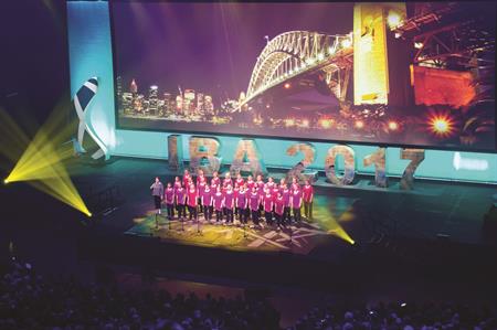Case study: IBA Annual Conference