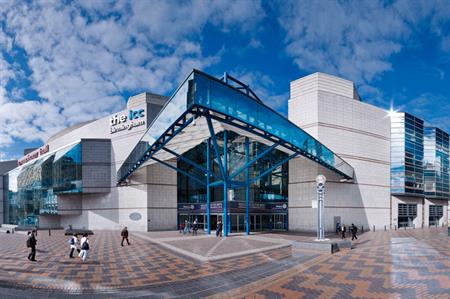 ICC Birmingham to undergo £10m refurbishment programme