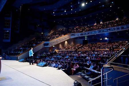 ICC to host Conservative Party Conference