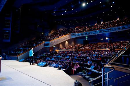 National Entrepreneurs Convention returns to ICC Birmingham