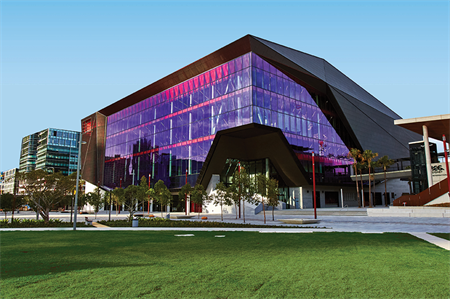 In Pictures: Take a first look inside the new ICC Sydney