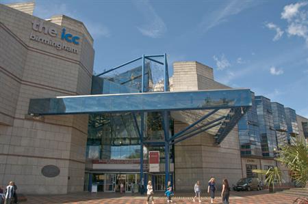 SAP User Group appoints Corporate Rewards for annual conference at ICC, Birmingham