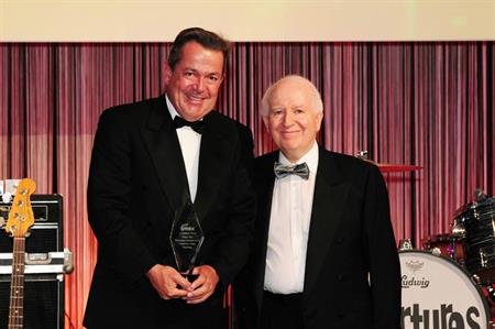 Edgar Hirt won the Imex Academy Award for Europe