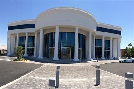 IPEC, Las Vegas