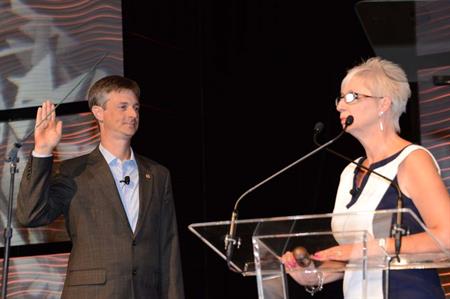 ISES elects new international president