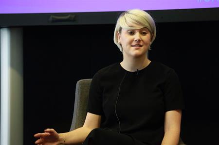 Sally Holt, senior project manager, ITV Events