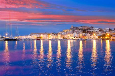 Google and Spotify will head to Ibiza for a 'beach conference'