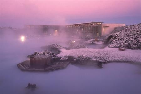Iceland's Blue Lagoon