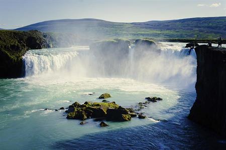 Iceland, one of the most requested short-haul incentive destinations