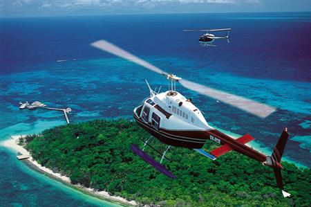 Incentive travel, Green Island, Australia