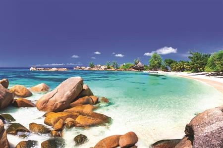 A drop in the Indian Ocean