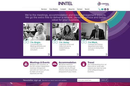 Top 50 Agencies 2016: Inntel