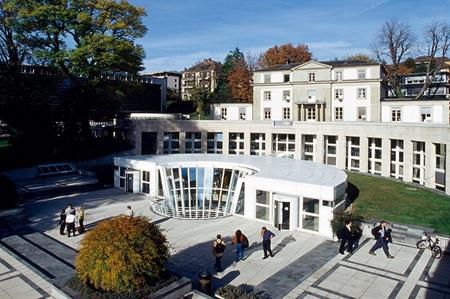Institute for Management Development, Lausanne