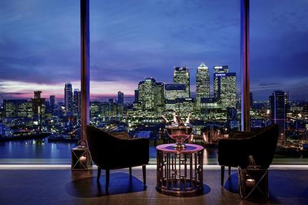 InterContinental London - The O2's Eighteen Sky Bar
