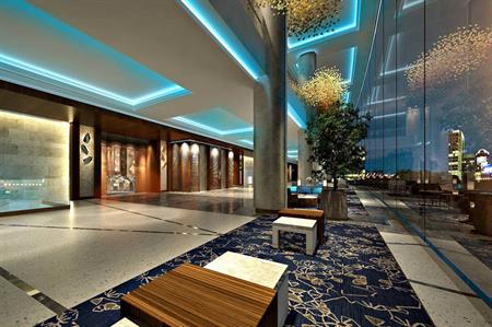 InterContinental London - The O2 to open late 2015