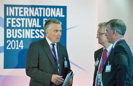 In Pictures: International Festival for Business 2014 in Liverpool