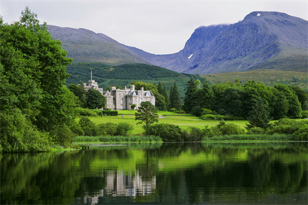 In pictures: 10 ideas for events in Scotland