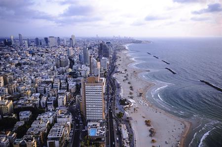 Diary of delegate: Eurovision in Israel