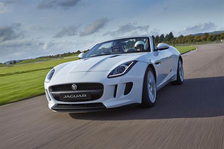 Grass Roots loses Jaguar account