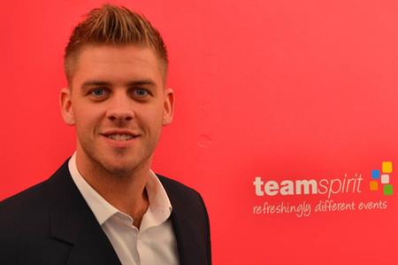 Team Spirit has appointed Jake Burnham as account executive