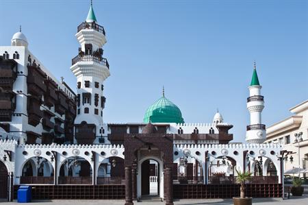 Jeddah, Saudi Arabia (image credit: iStock)
