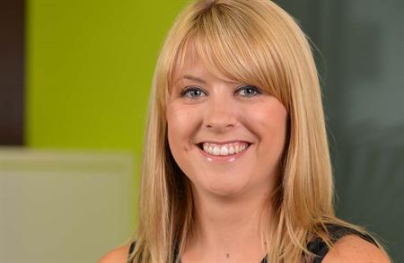 Katie Mather, head of business development at The Fresh Group